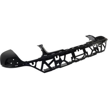 PORSCHE CAYENNE  REAR BUMPER SPOILER TXT-BLACK OEM#958505521009B9 2011-2014 PL# PO1193102