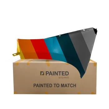 PORSCHE MACAN FENDER RIGHT (Passenger Side) (ALUM) **CAPA** OEM#95B821102DYGRV 2015-2025 PL# PO1241105C