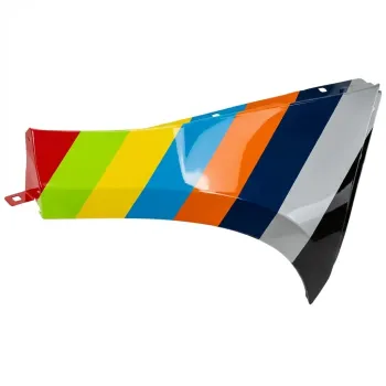 2015-2025 Porsche Macan Fender Right Passenger Side Aluminum CAPA OEM# 95B821102DYGRV PL# PO1241105C