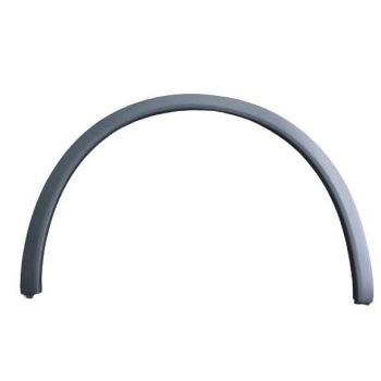 PORSCHE CAYENNE FRONT WHEEL OPENING MLDG RIGHT (Passenger Side) TXT-BLACK (STANDARD)(1PC) OEM#958559728209B9 2011-2018 PL# PO1291102