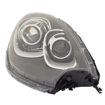 PORSCHE MACAN HEAD LAMP UNIT RIGHT (Passenger Side) (XENON)(WO/HL WASHER)(W/LEVELING)(WO/BLACK TRIM) **CAPA** OEM#95B941030FB 2015-2018 PL# PO2503133C
