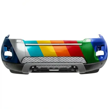 2012-2015 Land Rover Range Rover Evoque Front Bumper OEM# LR072259 PL# RO1000141