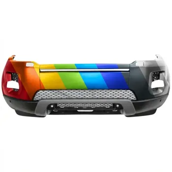 2012-2015 LAND ROVER RANGE ROVER EVOQUE Front Bumper CAPA OEM# LR072259 PL# RO1000141C