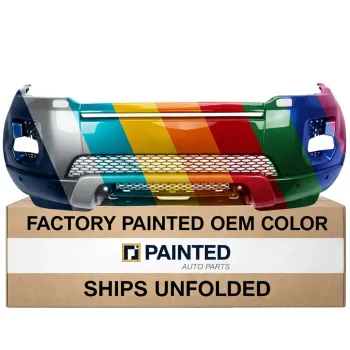 2014-2015 LAND ROVER RANGE ROVER EVOQUE Front Bumper w/ Washer w/ Camera Pure/Prestige Model CAPA OEM# LR072587 PL# RO1000150C