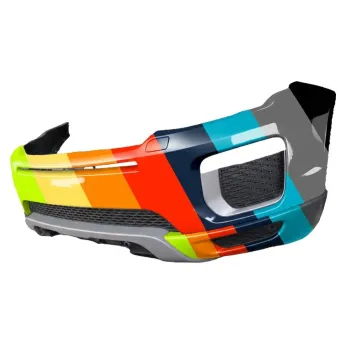 2016-2019 LAND ROVER RANGE ROVER EVOQUE Front Bumper w Washer SE SE Premium OEM# LR079533 PL# RO1000211