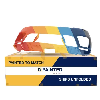 LAND ROVER RANGE ROVER SPORT  FRONT BUMPER COVER PRIMED (W/ACTIVE PK ASSIST)(EXC SVR MDL) OEM#LR113285 2018-2022 PL# RO1000213