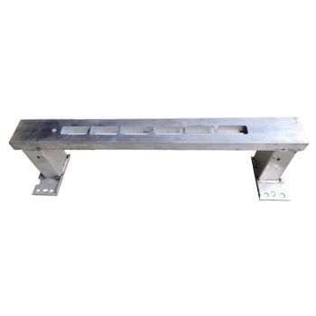 LAND ROVER RANGE ROVER SPORT FRONT BUMPER REINF(ALUM) (WO/PEDESTRIAN PROTECTION MITIGATION) OEM#LR170318 2022-2023 PL# RO1006112