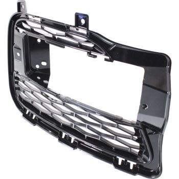 LAND ROVER RANGE ROVER SPORT FOG LAMP COVER INNER LEFT (Driver Side) GLOSS-BLACK (EXC SVR) OEM#LR045034 2014-2017 PL# RO1038102