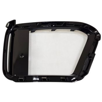 LAND ROVER RANGE ROVER SPORT  FOG LAMP COVER BEZEL RIGHT (Passenger Side) BLACK (EXC SVR) OEM#LR099793 2018-2022 PL# RO1039109