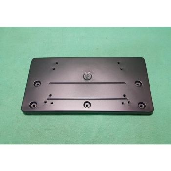 LAND ROVER RANGE ROVER VELAR FRONT LICENSE PLATE BRACKET (EXC SVAUTOBIOGRAPHY) OEM#LR095350 2018-2025 PL# RO1068108