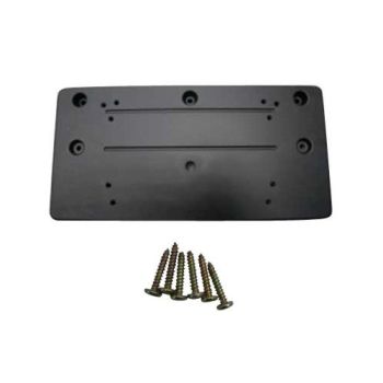 LAND ROVER RANGE ROVER VELAR FRONT LICENSE PLATE BRACKET (SVAUTOBIOGRAPHY) OEM#LR138175 2018-2025 PL# RO1068110