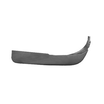 LAND ROVER LR4 FRONT BUMPER LOWER AIR DEFLECTOR LEFT (Driver Side) BLACK OEM#LR051328 2014-2016 PL# RO1092100