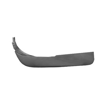 LAND ROVER LR4 FRONT BUMPER LOWER AIR DEFLECTOR RIGHT (Passenger Side) BLACK OEM#LR051327 2014-2016 PL# RO1092101