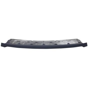 LAND ROVER RANGE ROVER SPORT  FRONT BUMPER LOWER VALANCE PRIMED (EXC SVR)(SKID PLATE) OEM#LR109870 2018-2022 PL# RO1095105
