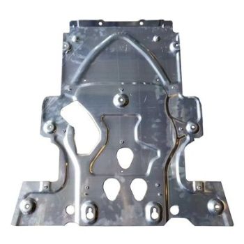 LAND ROVER DEFENDER FRONT SPLASH SHIELD (ENG UNDER CVR) OEM#LR146252 2020-2025 PL# RO1228101