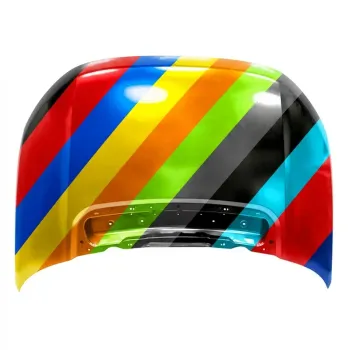 2015-2019 LAND ROVER DISCOVERY SPORT Hood OEM# #LR106659 PL# RO1230105