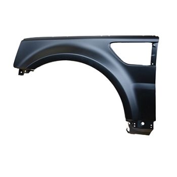 LAND ROVER RANGE ROVER SPORT FENDER LEFT (Driver Side) (STEEL) OEM#LR015037 2010-2013 PL# RO1240102