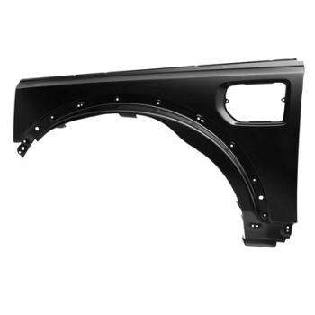LAND ROVER LR4 FENDER LEFT (Driver Side) (STEEL) OEM#LR056240 2010-2016 PL# RO1240104