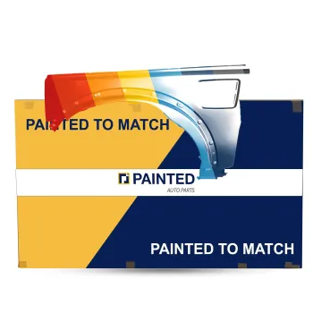 2010-2016 Land Rover LR4 Fender Left Driver Side Steel OEM# LR056240 PL# RO1240104