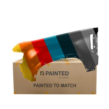 LAND ROVER DEFENDER FENDER LEFT (Driver Side) OEM#LR131387 2020-2025 PL# RO1240108