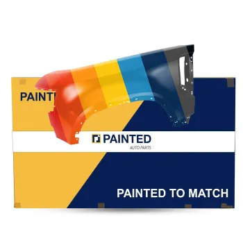 2020-2025 Land Rover Defender Fender Left Driver Side OEM# LR131387 PL# RO1240108