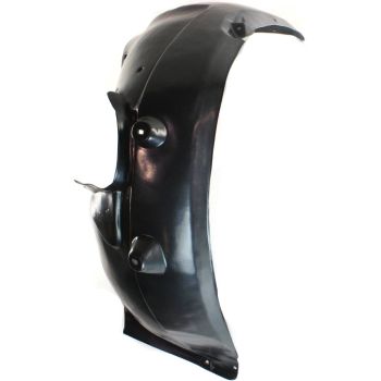 SAAB SAAB 9-3 FENDER LINER RIGHT (Passenger Side) (2.8L) OEM#12764963 2008-2009 PL# SB1249106