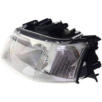 SAAB SAAB 9-3  (WAGON) HEAD LAMP ASSY LEFT (Driver Side) (HALOGEN)**CAPA** OEM#32500880 2006-2007 PL# SB2502109C