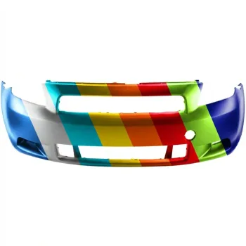 2005-2010 SCION tC Front Bumper OEM 5211921906 PL# SC1000103