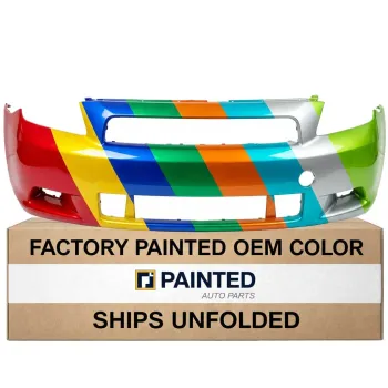 2005-2010 SCION tC Front Bumper OEM# 5211921906 CAPA Certified PL# SC1000103C