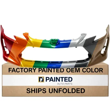 2014-2016 SCION SCION tC Front Bumper CAPA OEM# 5211921923 PL# SC1000111C