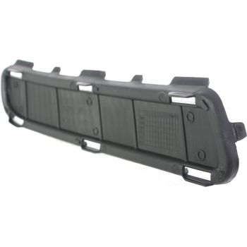 SCION SCION xB FRONT BUMPER COVER OPENING INSERT RIGHT (Passenger Side) BLACK OEM#5271212020 2008-2010 PL# SC1047100