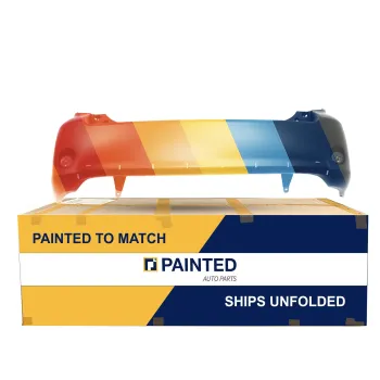 SCION SCION xB  REAR BUMPER COVER PRIMED **CAPA** OEM#5215912946 2013-2015 PL# SC1100113C