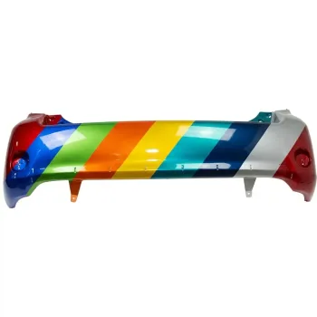 2013-2015 SCION xB Rear Bumper CAPA OEM# 5215912946 PL# SC1100113C