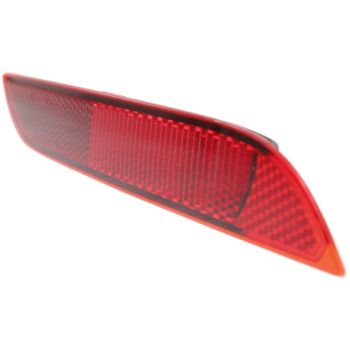 TOYOTA iM REAR BUMPER REFLECTOR RIGHT (Passenger Side)**CAPA** OEM#8191012110 2017-2018 PL# SC1185100C