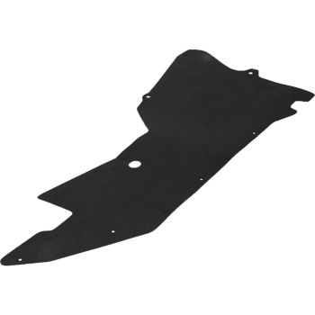 LEXUS HS 250h FRONT SPLASH SHIELD (ENG SIDE CVR) RIGHT (Passenger Side) OEM#5144312080 2010-2012 PL# SC1228103