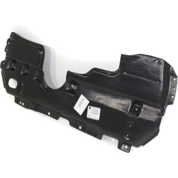 SCION SCION xB FRONT SPLASH SHIELD CENTER (ENG UNDER CVR) OEM#5144112270 2008-2015 PL# SC1228104