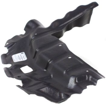 SCION SCION xA FRONT SPLASH SHIELD LEFT (Driver Side) (ENG UNDER CVR)(A/T) OEM#5144252010 2004-2006 PL# SC1228108