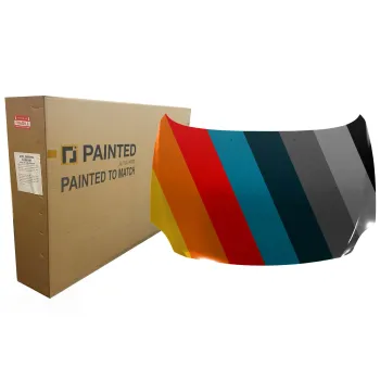 SCION SCION tC HOOD (STEEL) OEM#5330121040 2005-2010 PL# SC1230103