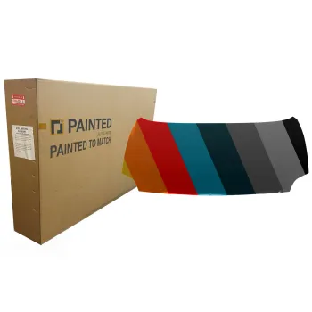 SCION SCION tC HOOD **CAPA** OEM#5330121040 2005-2010 PL# SC1230103C