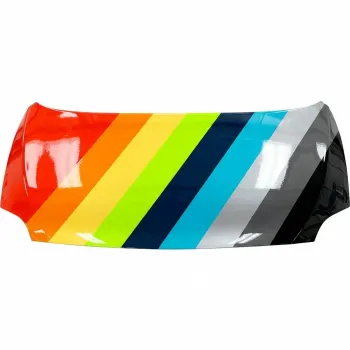 2005-2010 SCION tC Hood CAPA Certified OEM# 5330121040 PL# SC1230103C