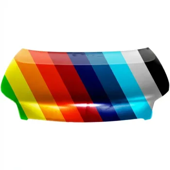 2008-2015 SCION xB Hood CAPA OEM# 5330112A90 PL# SC1230104C