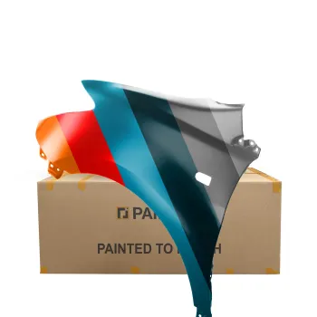 SCION SCION xA FENDER LEFT (Driver Side) OEM#5380252060 2004-2006 PL# SC1240101