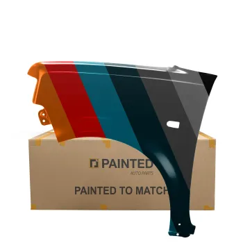 SCION SCION xB FENDER LEFT (Driver Side) OEM#5380252050 2004-2006 PL# SC1240102