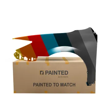 SCION SCION tC FENDER LEFT (Driver Side) **CAPA** OEM#5380221120 2005-2010 PL# SC1240103C