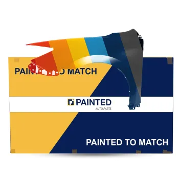 2005-2010 Scion tC Fender Left Driver Side CAPA OEM# 5380221120 PL# SC1240103C