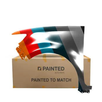 SCION SCION xB FENDER LEFT (Driver Side) OEM#5381212B31 2008-2015 PL# SC1240104