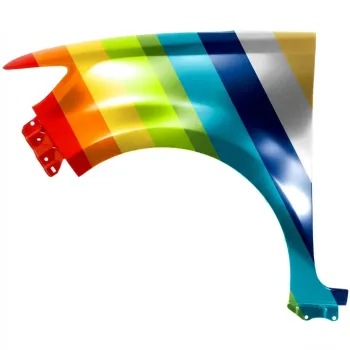 2008-2015 Scion SCION xB Fender Left Driver Side OEM# 5381212B31 PL# SC1240104