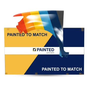 2008-2015 Scion xB Fender Left Driver Side CAPA OEM# 5381212B31 PL# SC1240104C