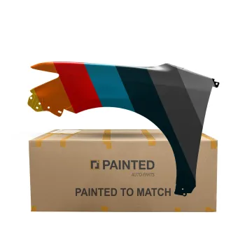 SCION SCION tC FENDER LEFT (Driver Side) OEM#5380221140 2011-2016 PL# SC1240105