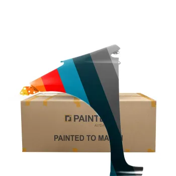 SCION SCION iQ FENDER LEFT (Driver Side) OEM#5380274020 2012-2015 PL# SC1240106